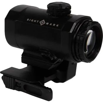 Kolimátor Zvětšovací modul Sightmark XTM-3 3x Magnifier s flip to side montáží