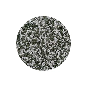 Zahrada PerfectSTONE kamenný koberec (kamínky + pojivo) bílá-zelená 18,31 kg