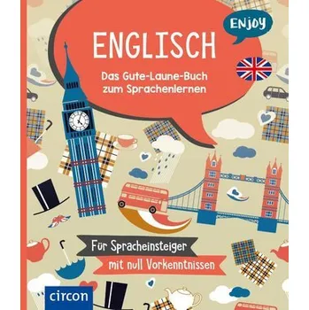 Cizojazyčná kniha Enjoy Englisch