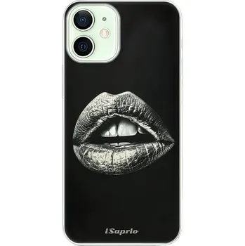 Pouzdro na mobilní telefon Odolné silikonové pouzdro iSaprio - Lips - iPhone 12 mini