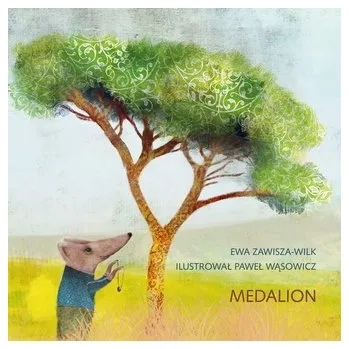 Medalion - Zawisza-Wilk Ewa