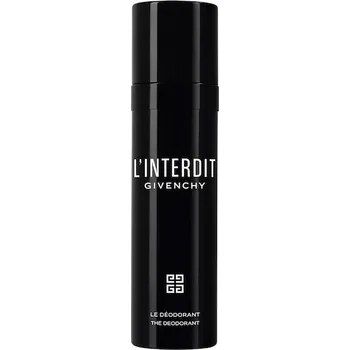 GIVENCHY Damske-vune LINTERDITThe Deodorant 100 ml (8&nbsp;640,00 Kč / 1 l)