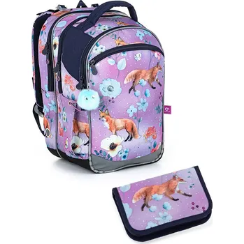 Školní batoh Školní batoh a penál Topgal COCO 22006 G