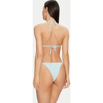 Dámské plavky Emporio Armani Plavky 262740 4R306 01882 Zelená XS