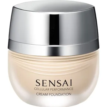 Make-up SENSAI Make-up Cellular-Performance-FoundationsCream Foundation No. 20 Vanilla Beige 30 ml (84&nbsp;767,00 Kč / 1 l)