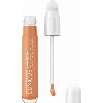 Přípravek na tvář Clinique Even Better™ All Over Primer + Color Corrector krycí korektor odstín Apricot 6 ml