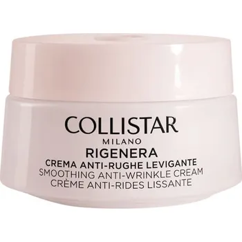 Pleťový krém Collistar Pece-o-oblicej RigeneraSmoothing Anti-Wrinkle Cream 50 ml (21 840,00 Kč / 1 l)