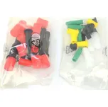 Ochranné zátky - sada - FORD FOCUS I MONDEO III TRANSIT JAGUAR X-TYPE (FORD 1204234 1S4Q9F800AB)