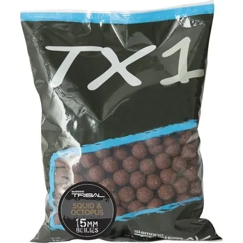 Boilies SHIMANO - Boilie TX1 Squid Octopus 20 mm 1 kg