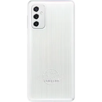 Odolné silikonové pouzdro iSaprio - čiré - Travel - Samsung Galaxy M52 5G