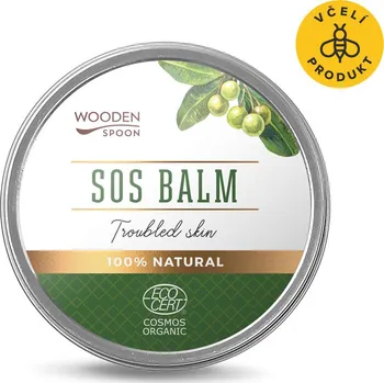 Wooden Spoon SOS balzám BIO15 ml