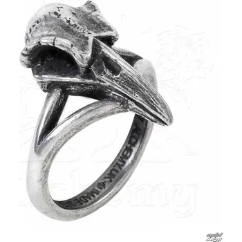 Prsten prsten ALCHEMY GOTHIC - Rabeschadel Klein