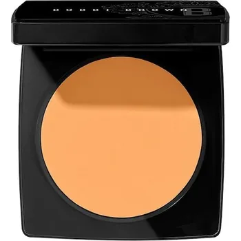 Pudr Bobbi-Brown Make-Up PuderSheer Finish Pressed Powder Soft Honey 9 g ()