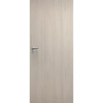 Interiérové dveře Dveře do skryté zárubně - plné - CPL LAMINÁT BOROVICE BÍLÁ Průchozí výška (cm): 197, Průchzí šířka (cm): 110