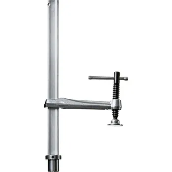 Truhlářská svěrka Bessey kličkový upínací prvek TW28 300/140 mm pro multifunkční stoly MFT