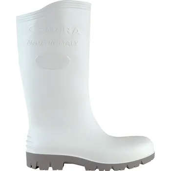 Pracovní obuv Holínky Cofra ASTEROID WHITE S5 FO SR Velikost boty: 46