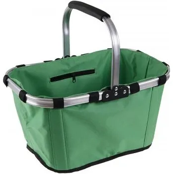 Venkovní odpadkový koš KOŠ SKLÁDACÍ ZAHRADNÍ, NÁKUPNÍ 40X25X28CM / 45093