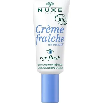 Pleťový krém Nuxe Pece-o-oblicej Creme-Fraiche-de-BeauteOživující hydratační oční krém 15 ml (27 133,00 Kč / 1 l)