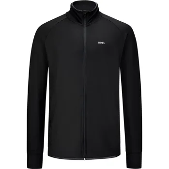Pánská mikina Pánská mikina BOSS Green 50506338 černá Velikost: M
