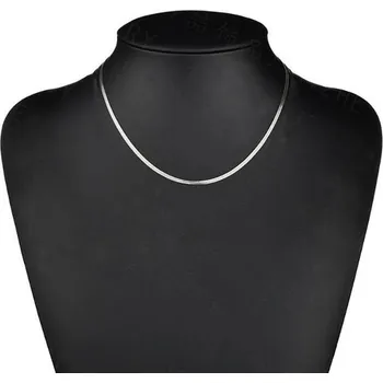 Řetízek ŘETÍZEK Z CHIRURGICKÉ OCELI ---- HAD 3