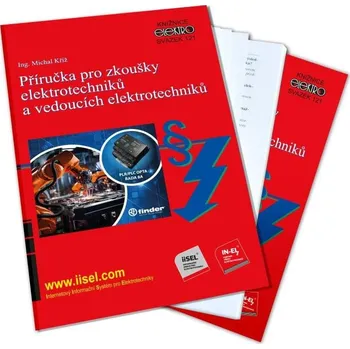 Příručka pro zkoušky elektrotechniků a…