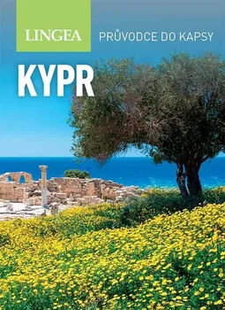Průvodce do kapsy: Kypr - LINGEA (2024, brožovaná)