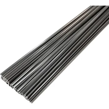 Příslušenství ke svářečce Drát PVC-U trojhranný 3,4x3,4x5,0 mm (šedý) - tyče (Svařovací drát PVC-U - trojhranný 3,4x3,4x5,0 mm (TA90))
