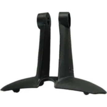 Cyklosvítilna držák světla B&M 471AXPB na sedlovku Suntour CR9 a NCX od 2009 (držák světla B&M 471AXPB na sedlovku Suntour CR9 a NCX od 2009)