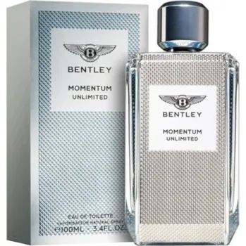 Pánský parfém Bentley Bentley Momentum Unlimited, Toaletní voda 100ml Pre mužov Toaletní voda