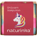 Naturinka Unicorn vanilkový šampukon 60g
