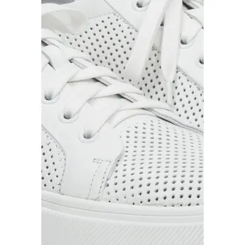 Dámské tenisky Estro Plátěnky ER00109553 Bílá 41