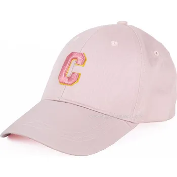 Kšiltovka YO Kšiltovka CZD-0656K Barva: sv.ružová, Velikost: 56-58