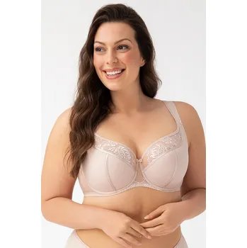 Podprsenka Podprsenka Gorsenia K647 Alicante Barva: Béžová, Velikost: 70G