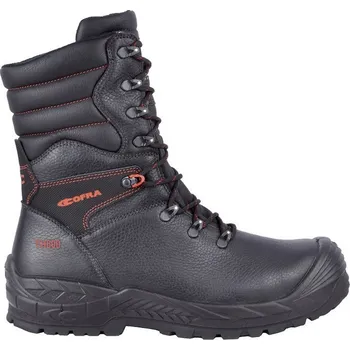 Pracovní obuv Bezpečnostní obuv Cofra MUSPELL S7S CI HRO FO SR Velikost boty: 44