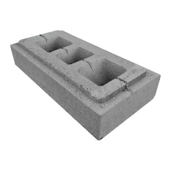 Zahradní obrubník Tvarovka sloupková Presbeton LINE BLOCK LB 60/30/SL hladká přírodní