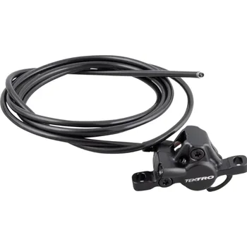 Brzda na kolo kotoučové brzdy Tektro HD-T285 hydraulické Brzdy: pouze brzdič+hadička 900mm