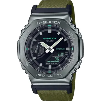 Módní doplněk Casio G-Shock Original GM-2100CB-3AER Metal Covered + možnost výměny do 90 dní + doprava zdarma