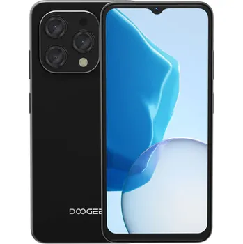 Mobilní telefon DOOGEE N55 Pro 6/256 GB, 5150 mAh, černá