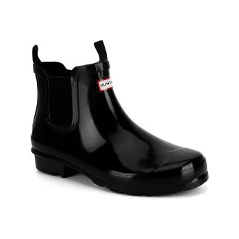 Pánské holínky Hunter Holínky JFS6000RGL-BLK Černá 32