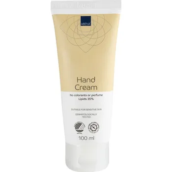 Péče o ruce ABENA International A/S Krém na ruce, neparfémovaný, 100 ml