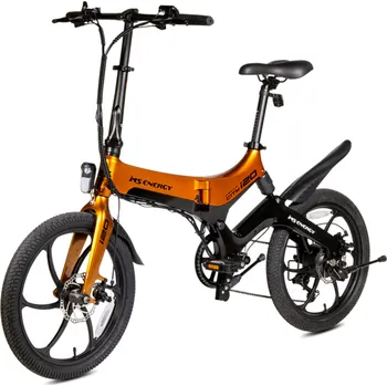 MS Energy i20 7,8 Ah 20" oranžové/černé