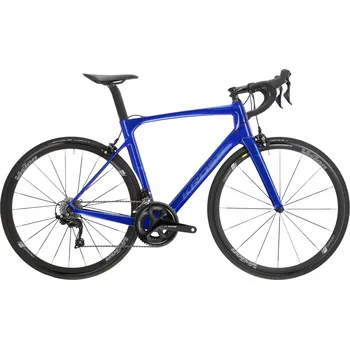 Silniční kolo Kross Vento 7.0 niebieski / blekitny / glossy velikost 20(M) 2024+balíček zvýhodnění