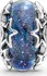 Přívěsek PANDORA Moments 790015C00 Galaxie modrý