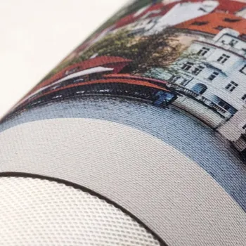 Plakát Malířské plátno Mosel - 340g/m2