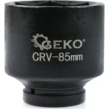 GEKO Rázová hlavice 1" 85 mm (8)