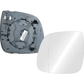 Auto zrcátko Sklo levého zpětného zrcátka VOLKSWAGEN TRANSPORTER (T5) |0/2009 a výše| vyhřívané | 5901532580839