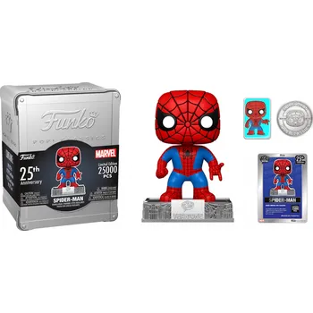 Figurka Funko POP! Marvel 25th Anniversary Spider Man 03C Limited Edition