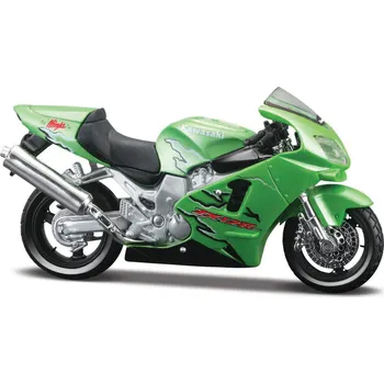 Hračka Maisto - Motocykl, Kawasaki Ninja® ZX™-12R, 1:18