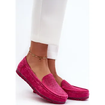 Dámské mokasíny Mokasiny model 197167 Step in style 36