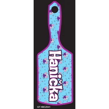 kartáč na vlasy GNT Hairbrush dětský kartáč na vlasy - HANIČKA